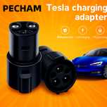 Подарунок Type1 Tesla адаптер перехідник J1772 Model Y 3 S X