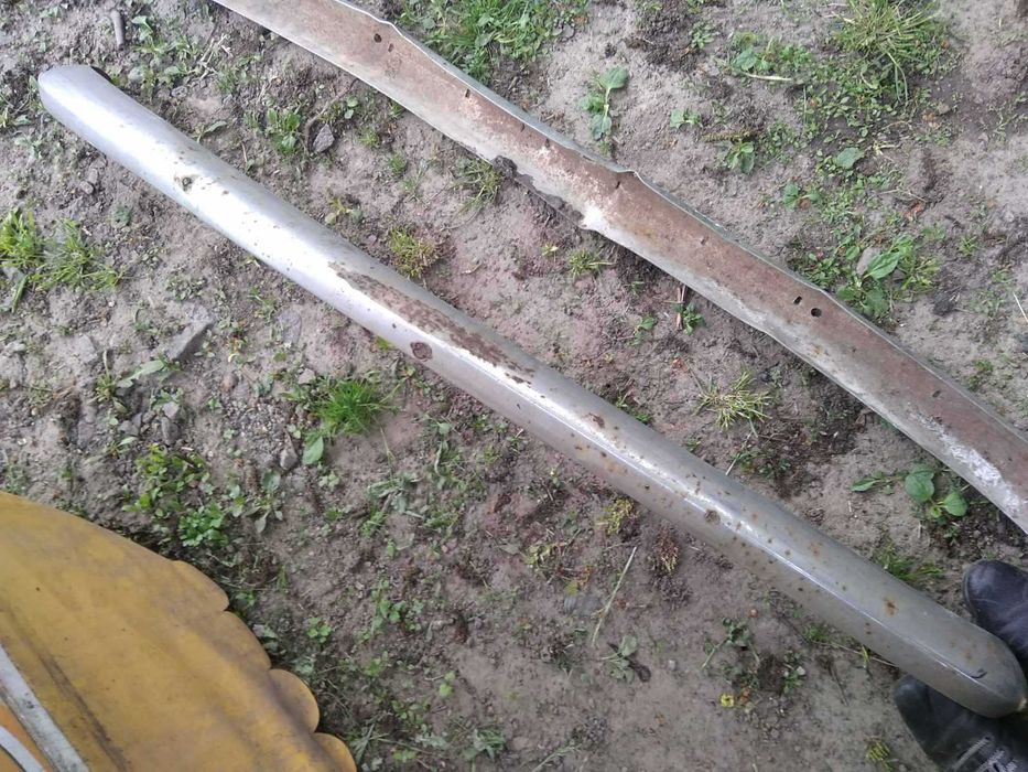 Бампера (передні) ВАЗ 2101-2102