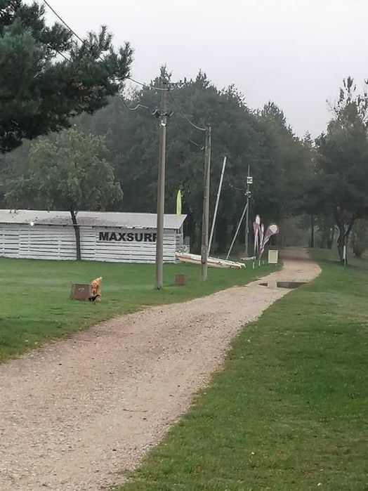 działki przy jeziorze Pławniowice