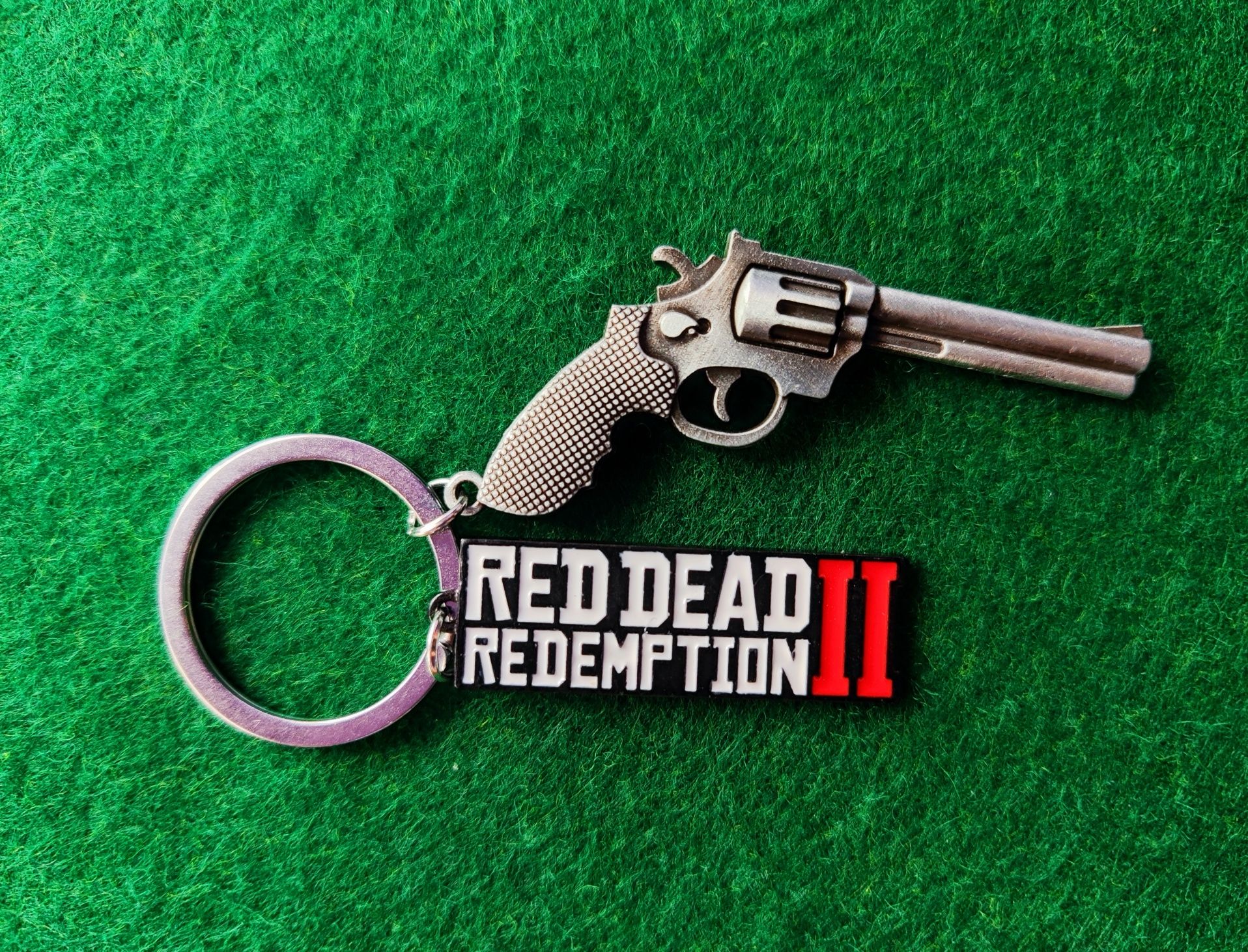 Red Dead Redemption II - brelok. Nowy.