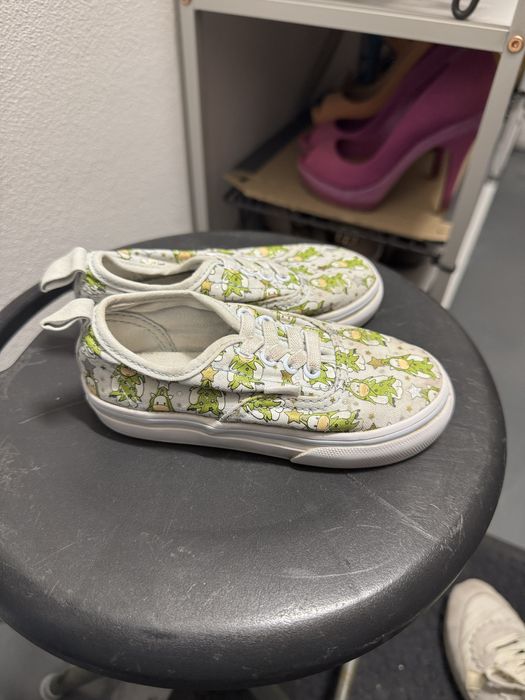 Tenis/sapatilhas criança tm24