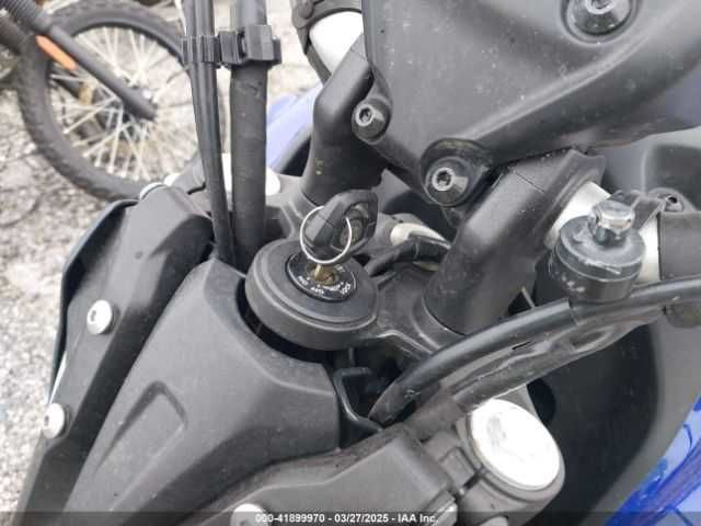 YAMAHA MT07 2024 ямаха мт