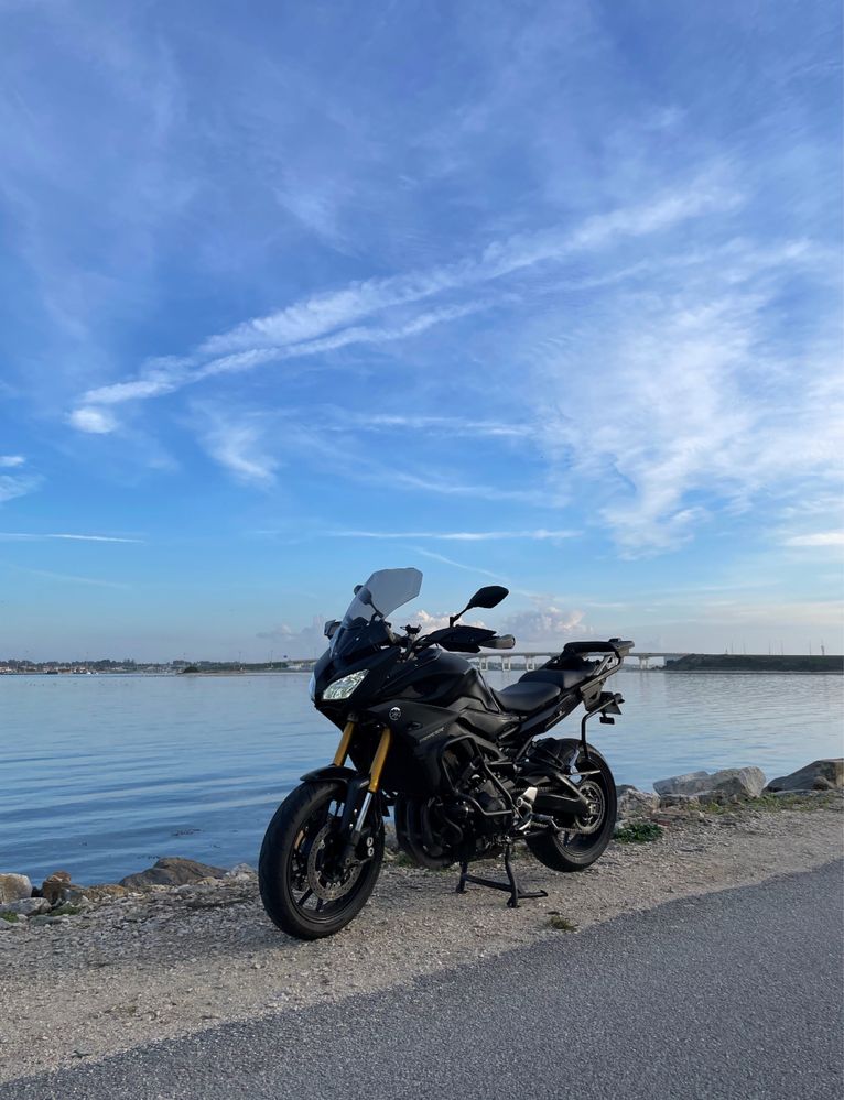 Yamaha Tracer 900 excelente estado