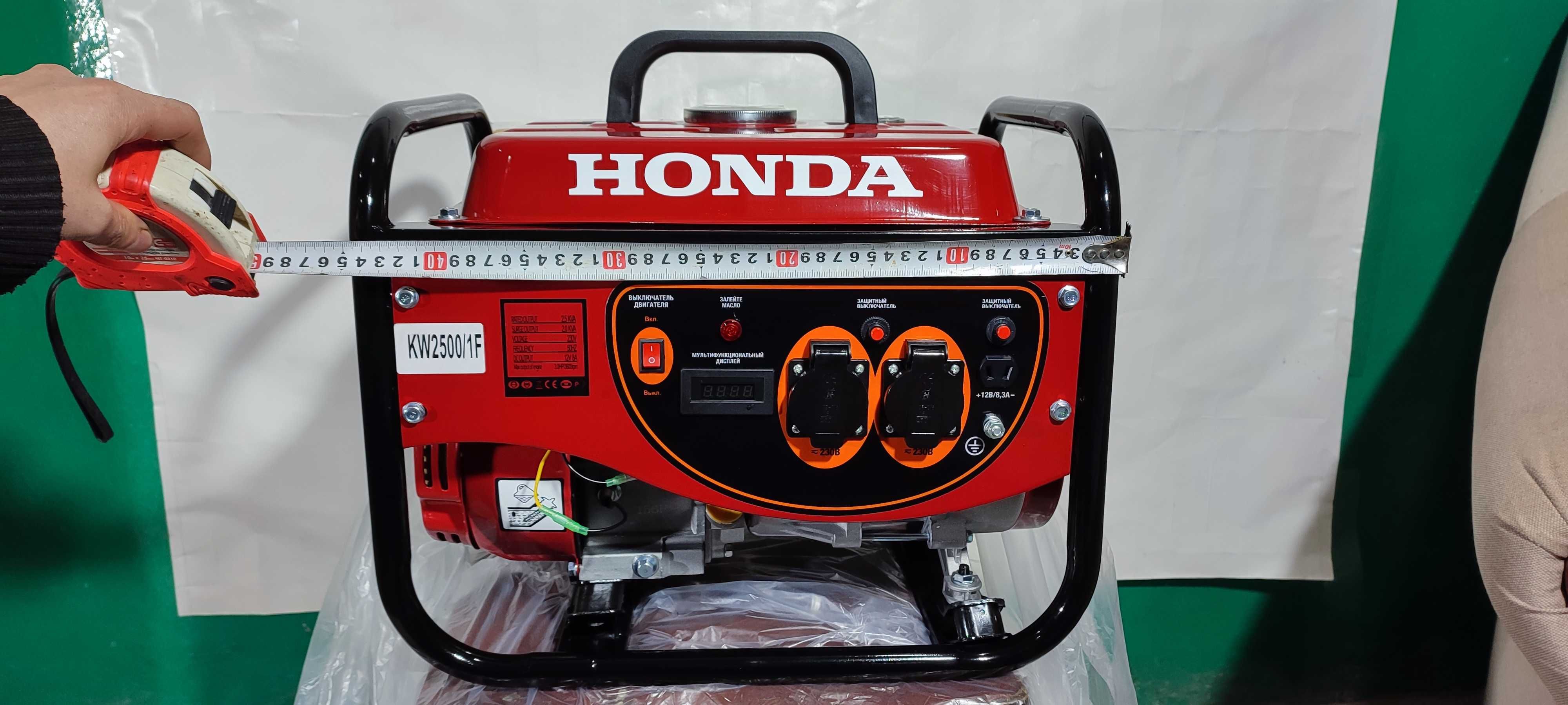 2 БЕНЗОГЕНЕРАТОР Tagred KraftDELE Kraftwele інвертор HONDA генератор