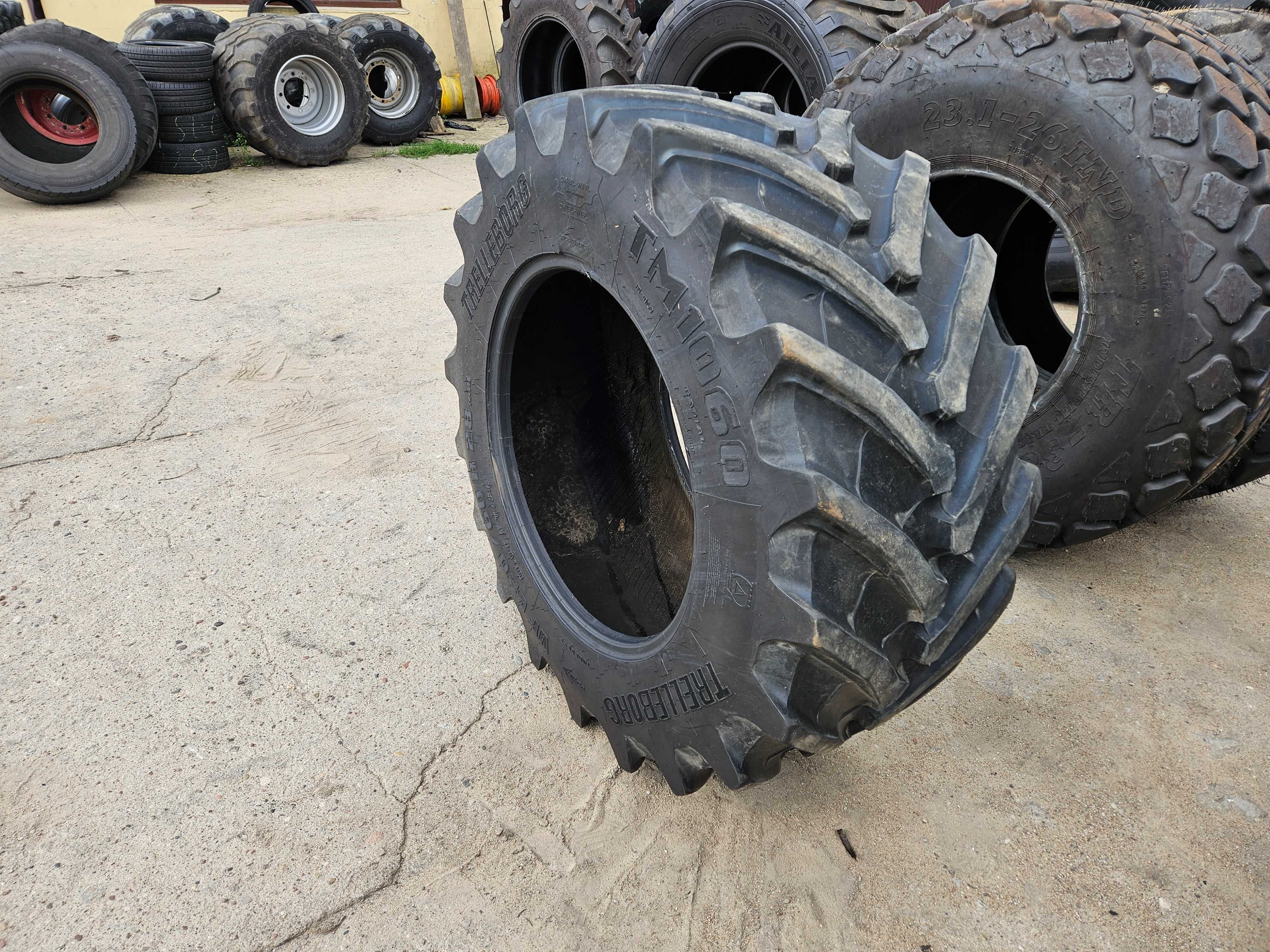 Opona 520/60R28 Trelleborg