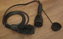 EV zasilanie awaryjne do domu  Kabel V2L typ2
