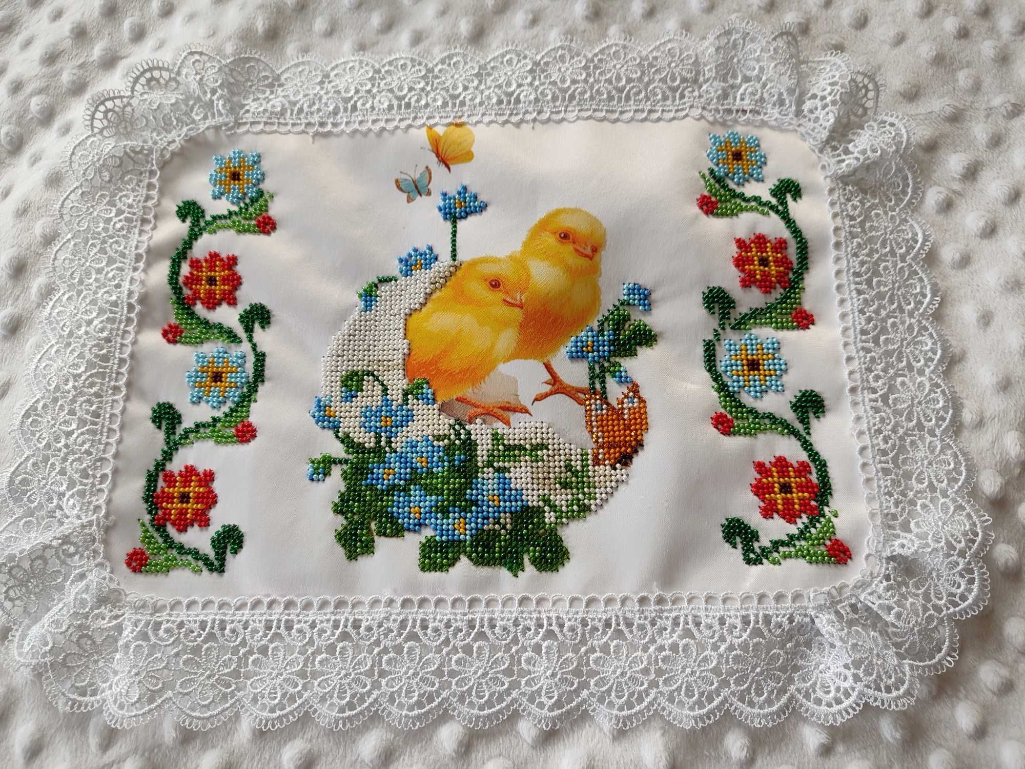 Рушник великодній дитячий