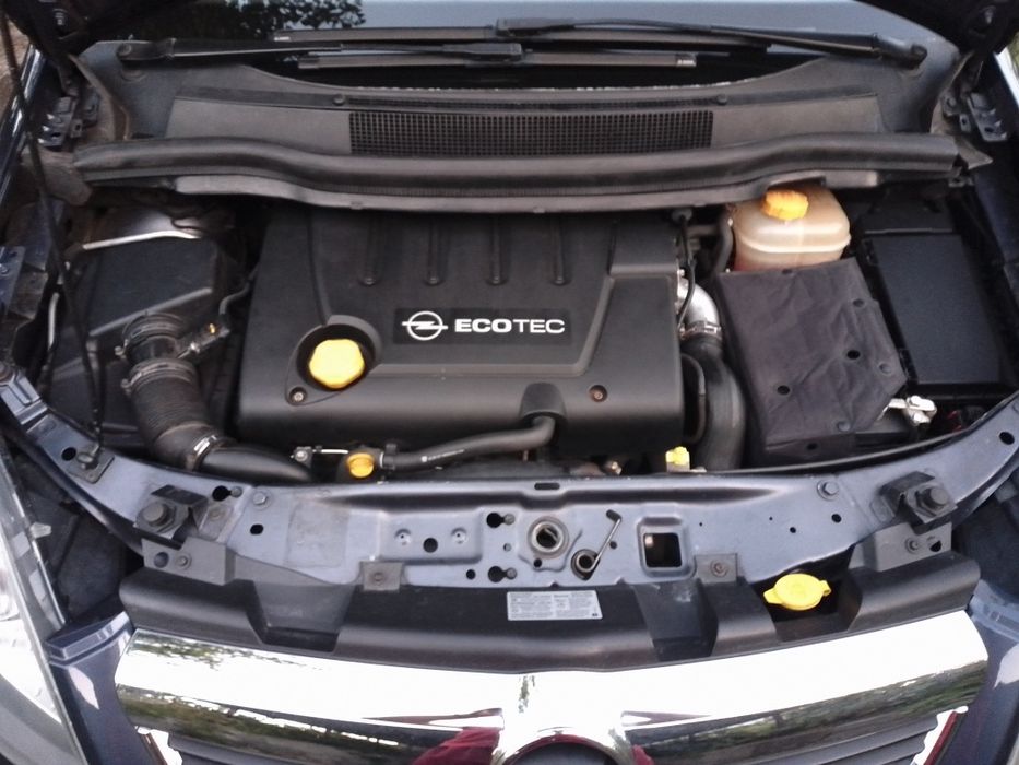 Опель Зафира В, 2006 г, 1.9 CDTI