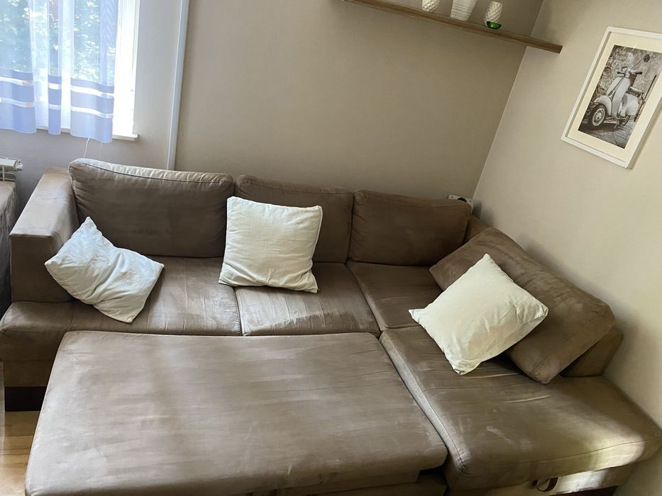 Komplet wypoczynkowy