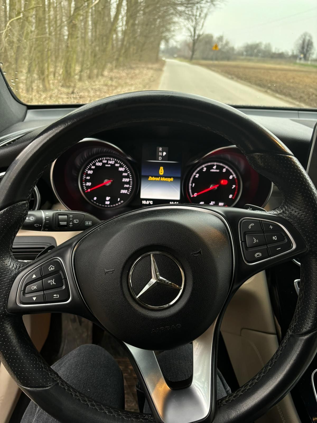 Mercedes glc 300