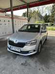 Samochód osobowy Skoda Fabia