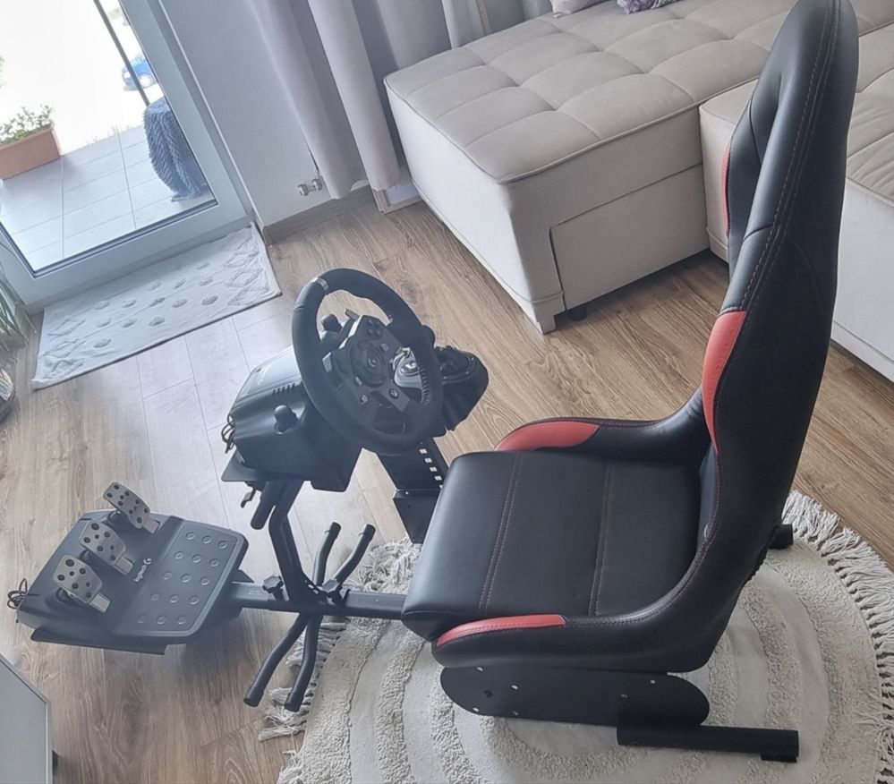 Kierownica Logitech g920