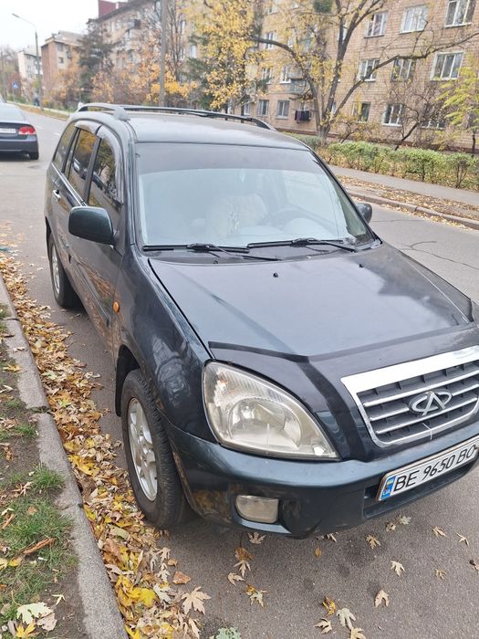 Продаю Чері Тіго