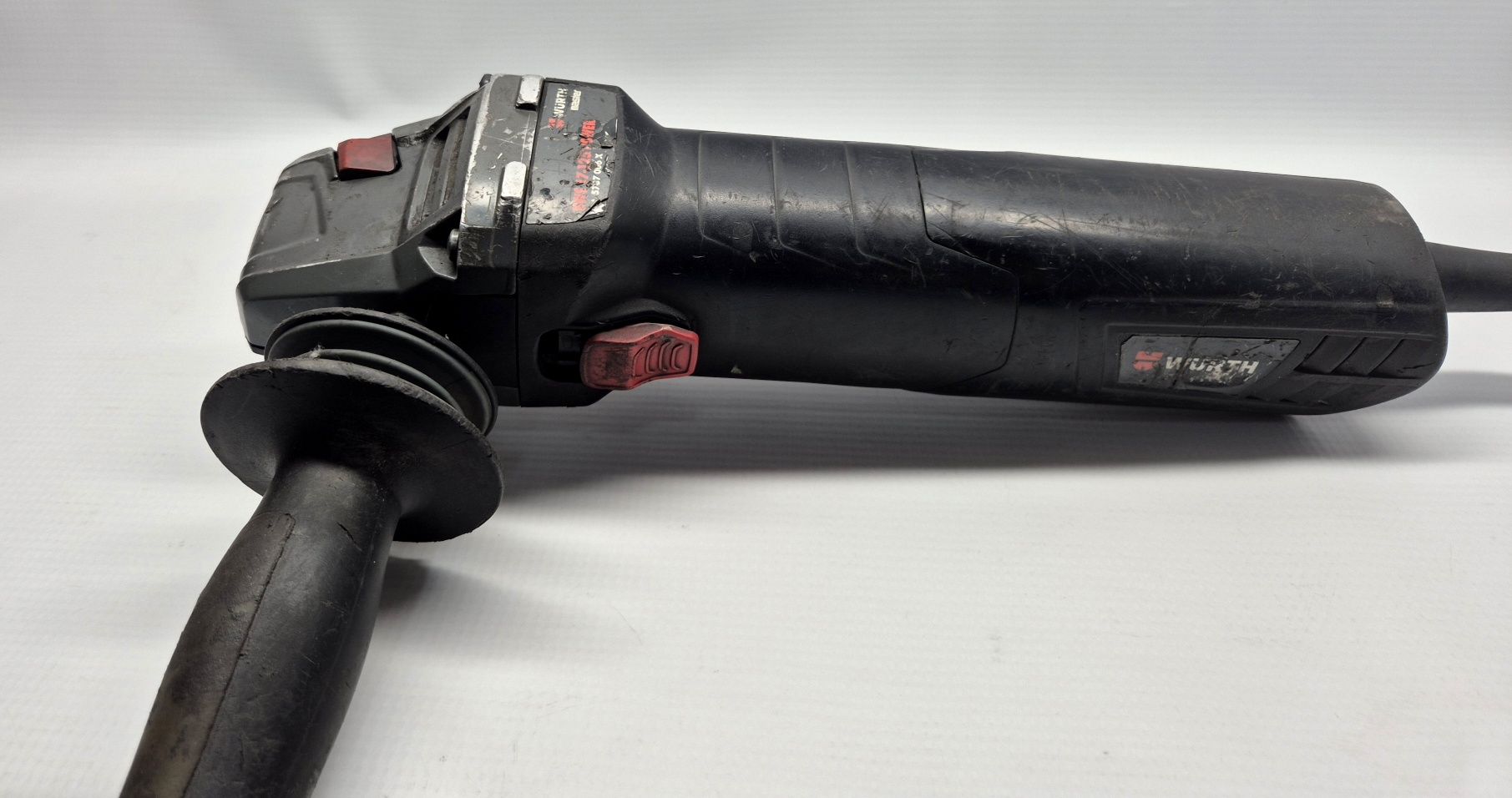 Szlifierka WURTH EWS-17-125 POWER 1700W, Komis Jasło Czackiego