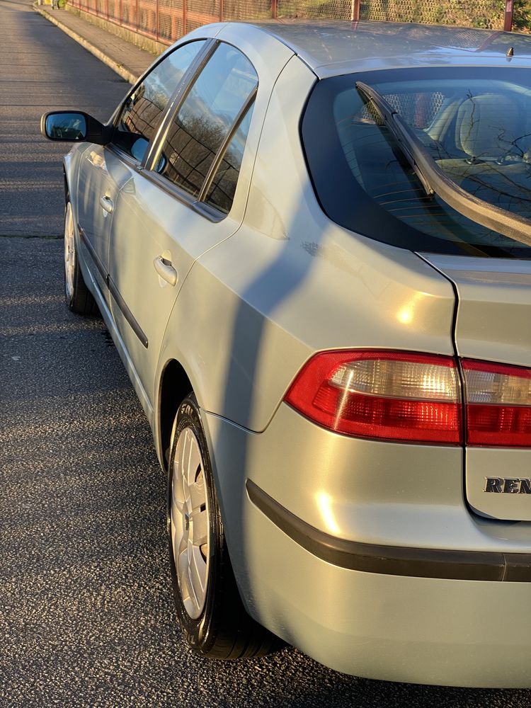Renault Laguna 1.6 GPL
