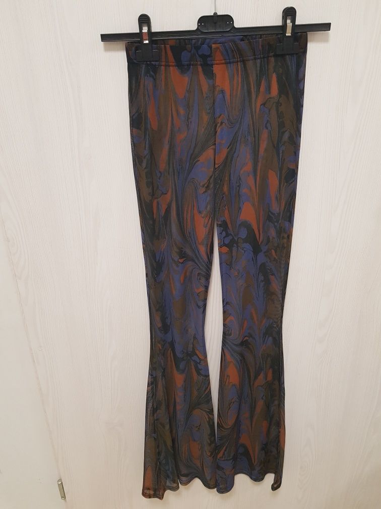 Legginsy dzwony Urban Outfitters