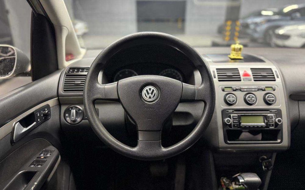 Volkswagen Touran 2008