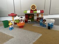 Lego duplo pizzeria 10834