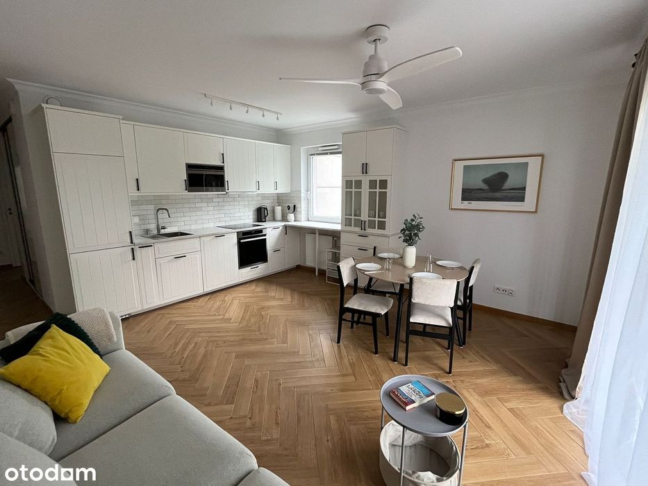 4-pokojowe mieszkanie | 68m2| 2 łazienki| balkon | os. Olimpia Port