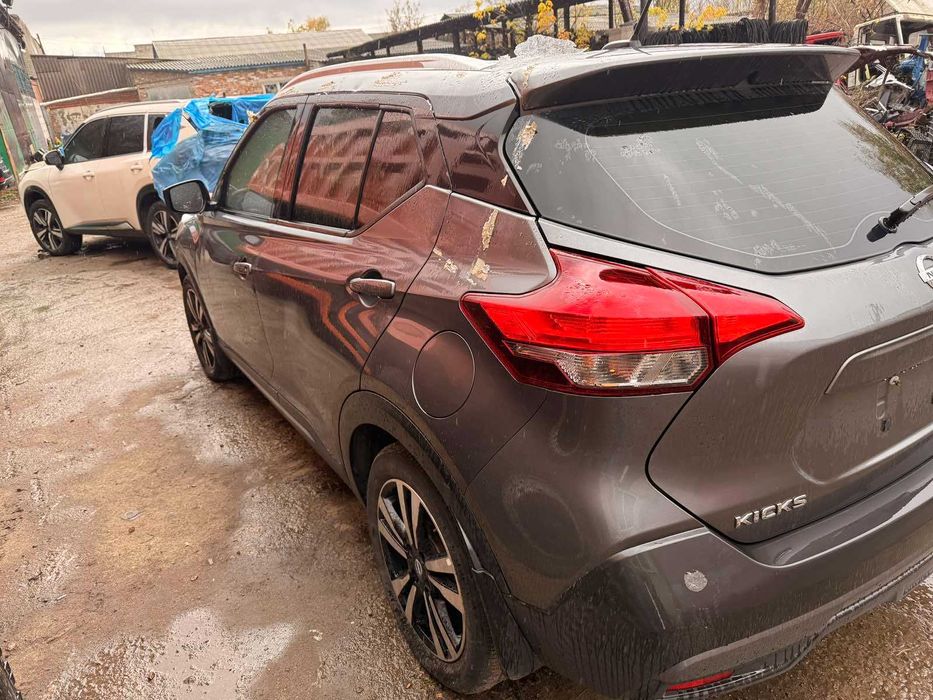 Разборка, Шрот Nissan Kicks 1.6 2019 KAD
