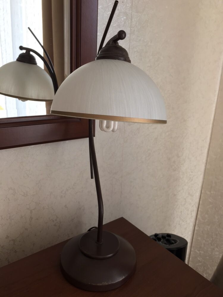 LAMKUR lampa sufitowa i stojąca