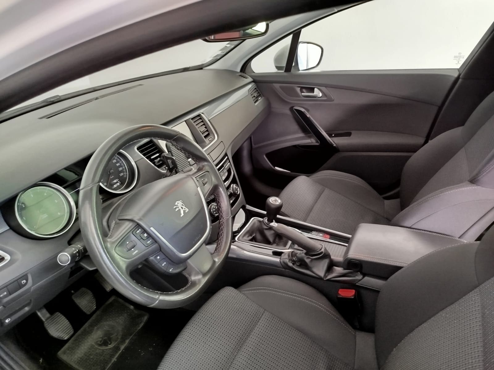 Peugeot 508  1.6 HDI 120cv Allure