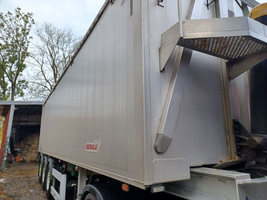 Przyczepa wywrotka Benalu