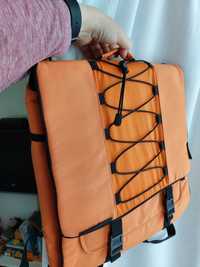 wielofunkcyjny plecak dla mamy i niemowlęcia