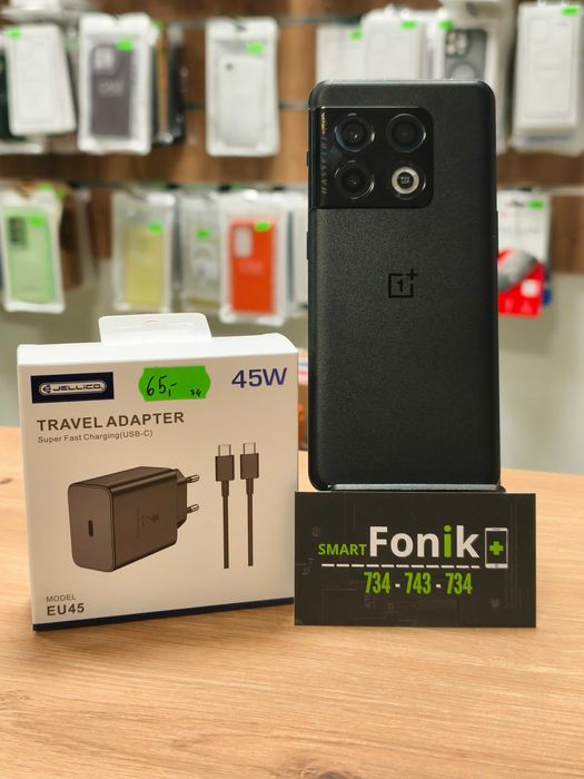 OnePlus 10 Pro 12/256GB Black A-