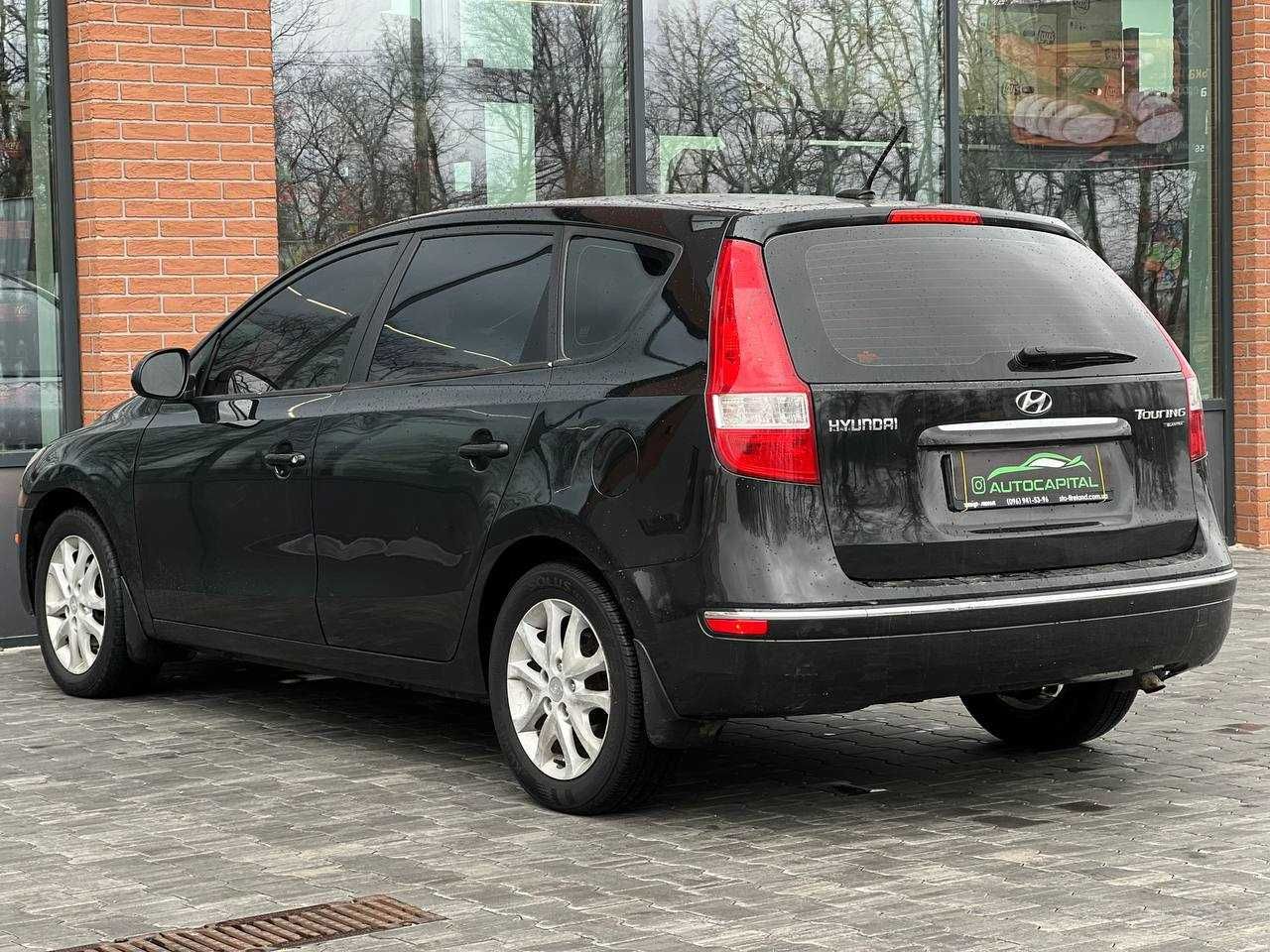 Hyundai Elantra Touring 2009 (Розстрочка / Лізинг)
