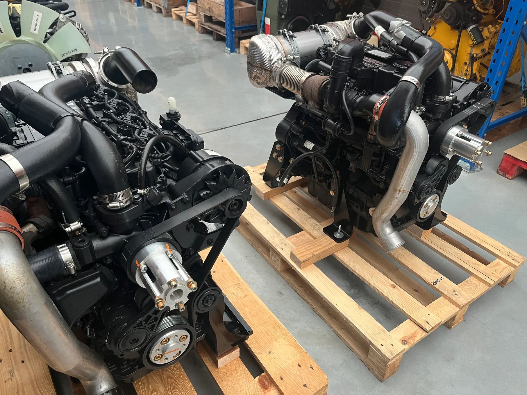 SILNIK DEUTZ TD 2.9 L4 28454netto