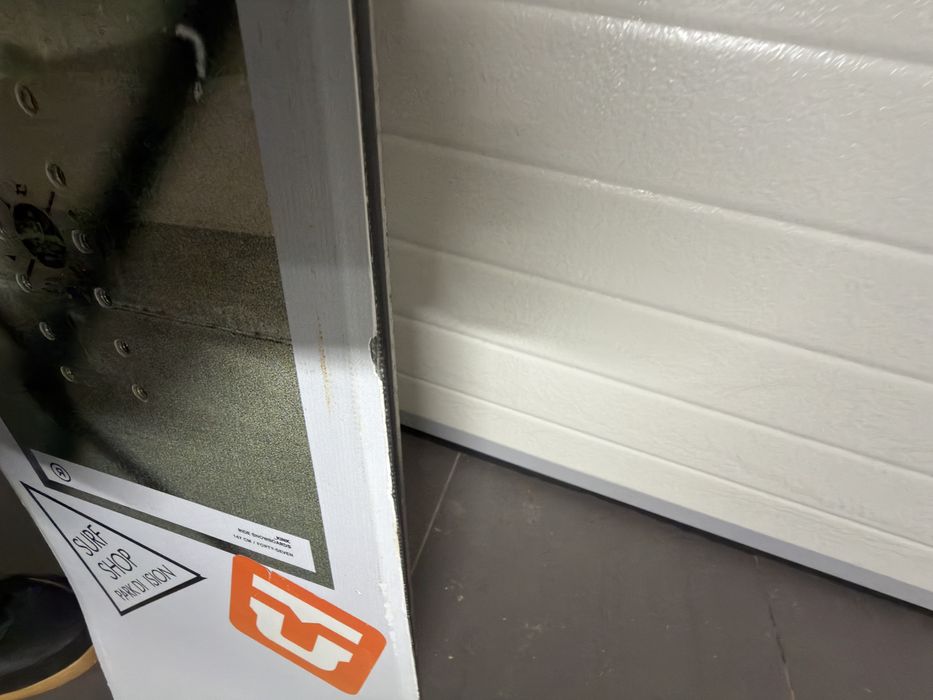 Prancha de Snowboard Ride Kink 147