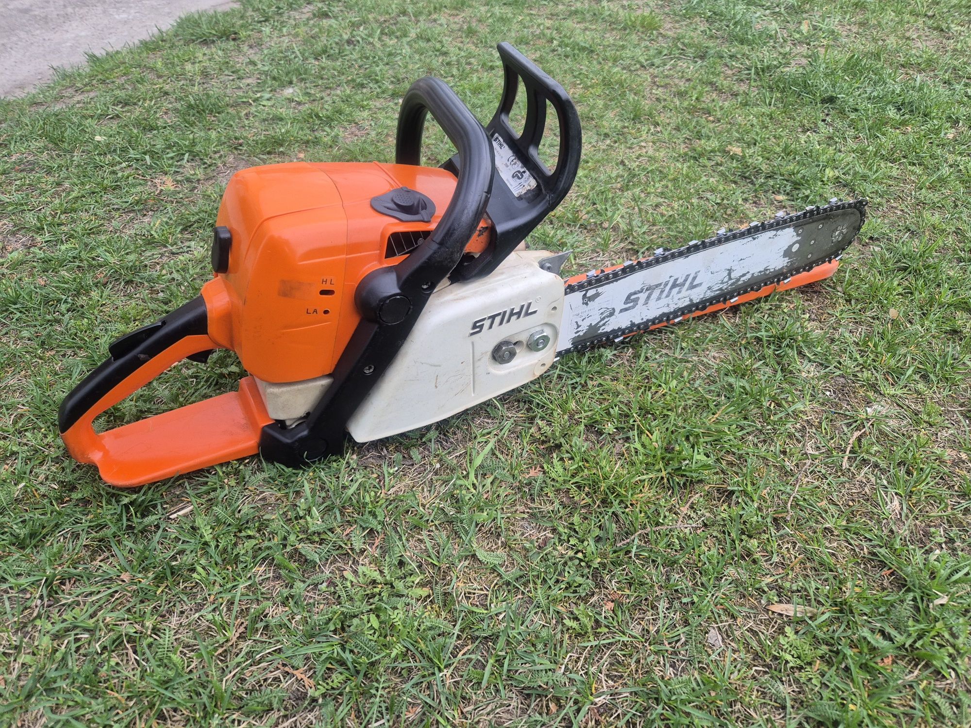 Pila, pilarka spalinowa STIHL MS 390