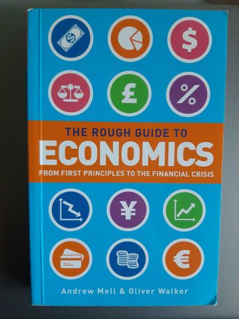 Livro: "The rough guide to Economics"- Andrew Mell and Oliver Walker
