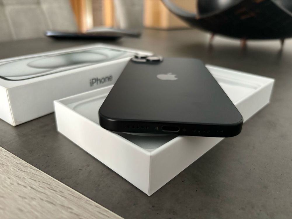 Iphone 15 plus 256 gb