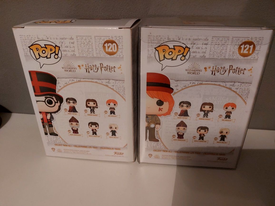 Funko Pop Ron Weasley