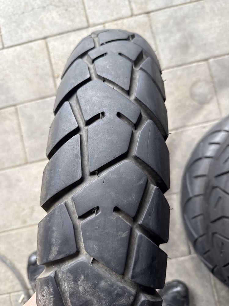 Мото шина скат 130/80/17 r17 Pirelli резина