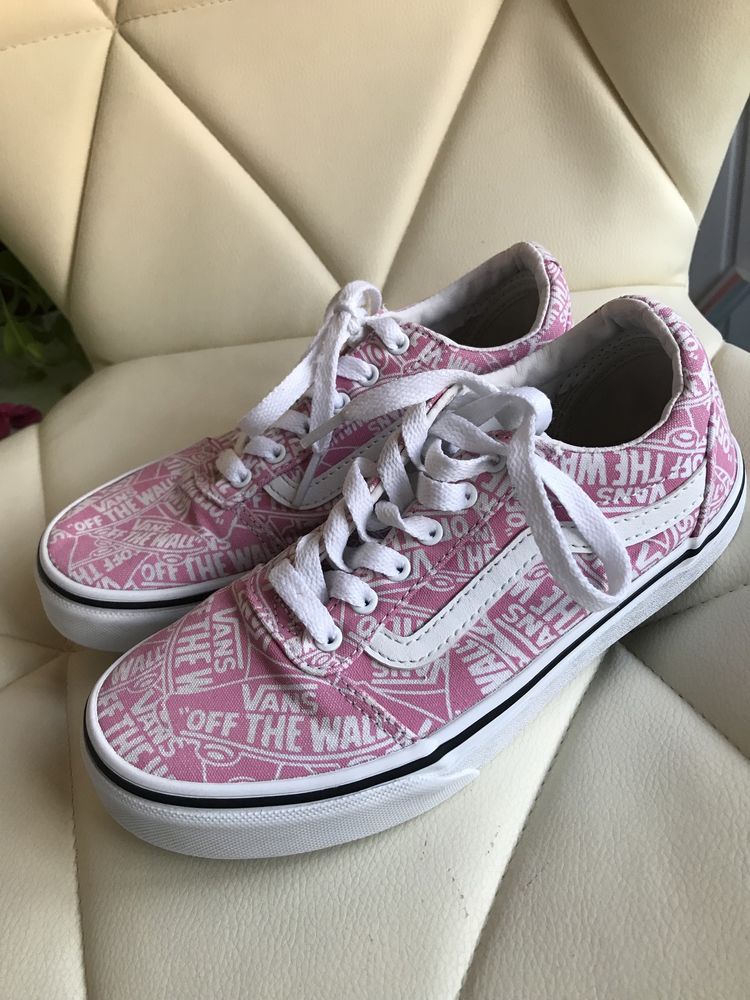 Кеды vans 33