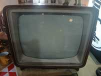 Antiga TV Televisão Philips