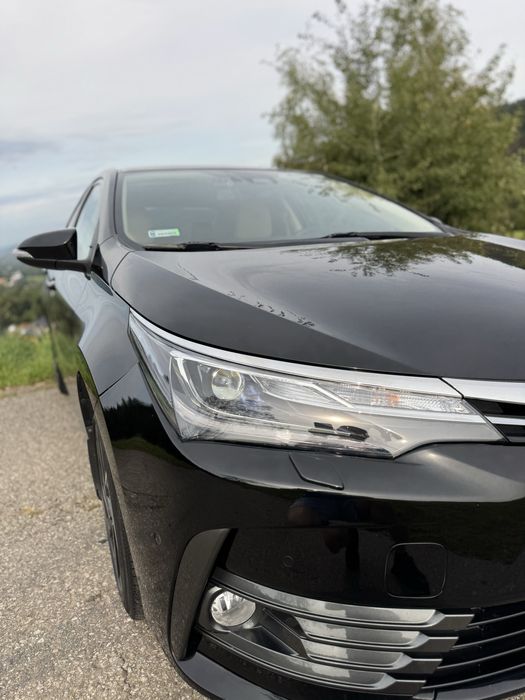 Toyota Corolla 2017 PRESTIGE; 1 własciciel! Zadbana! Niski przebieg!
