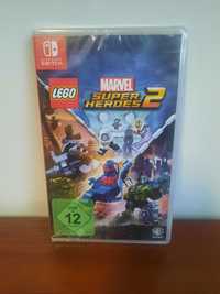 Nowa gra Marvel Nitendo Switch