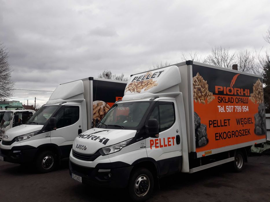 Pellet Poltarex Premium Plus EN Plus A1 GWARANCJA NAJNIŻSZEJ CENY !