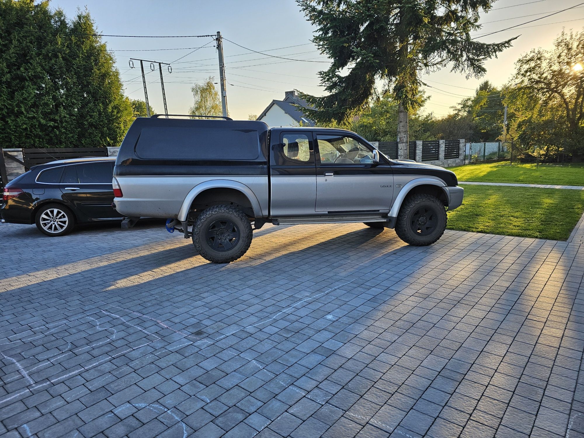 Mitsubishi L200 2.5TD
