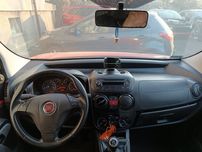 Fiat Qubo Fiorino - Airbag Poduszki kpl. poduszek pasy napinacze