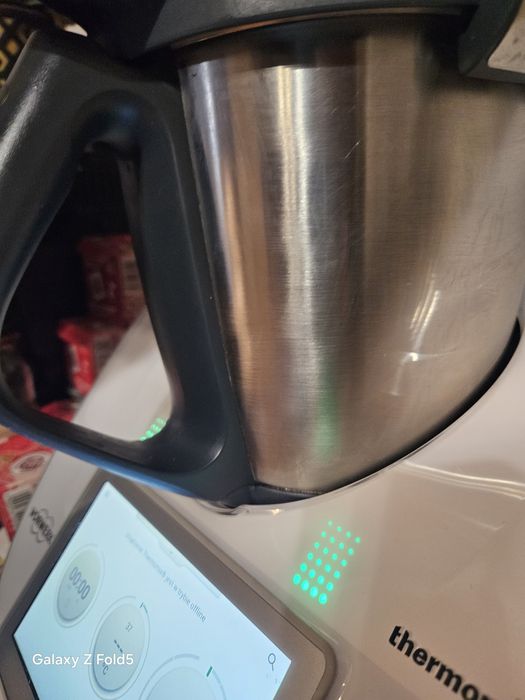 Thermomix Tm6 Gwarancja  Varoma Pudełko