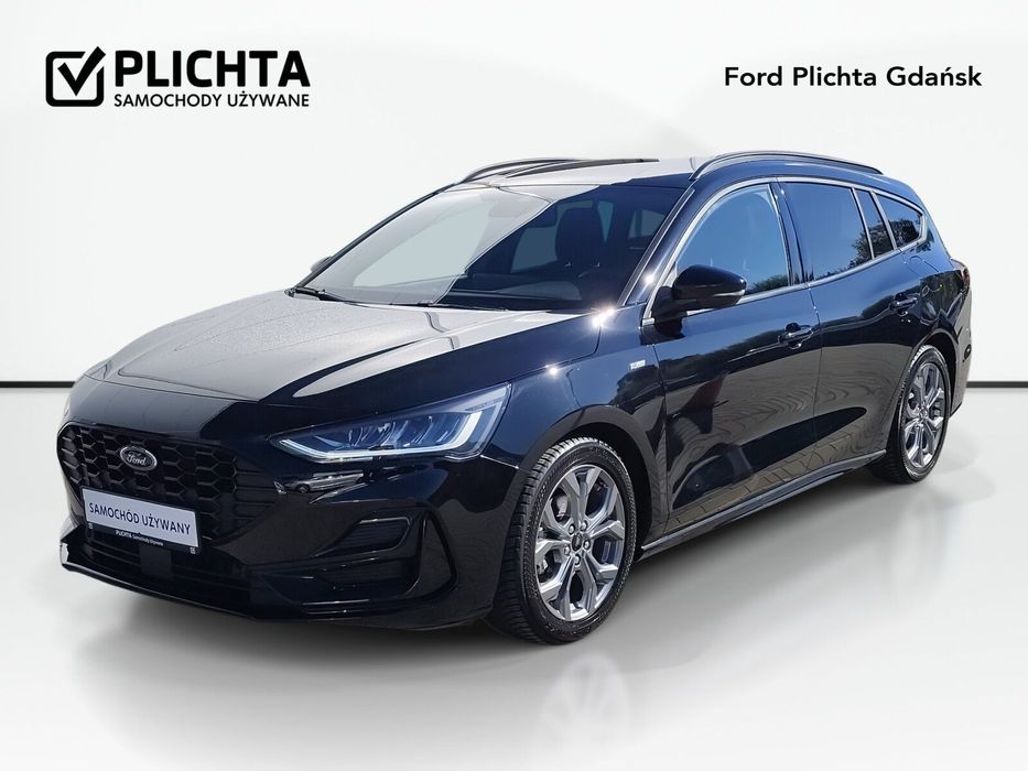 Ford Focus 1.0 EcoBoost ST LINE 155 KM Automat FV VAT 23%