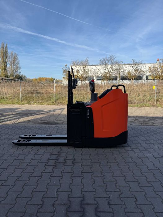 Paleciak elektryczny Toyota BT LPE250 | tylko 790 mth | 2020r.