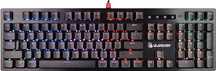 Продам клавіатуру Bloody B820R Full Light Strike Red Black
