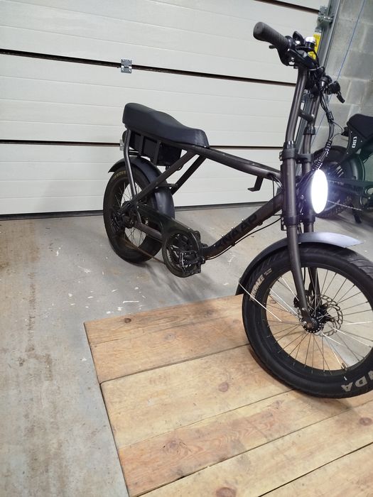Електро Велосипед фетбайк