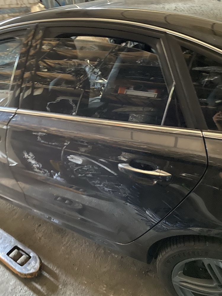 Дверь Audi A6 C7 2011-2018 год передняя задняя audi a6 c7